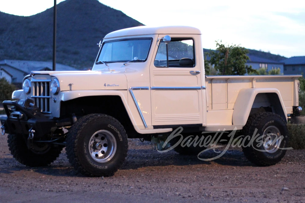1963 Willys Pickup - Image 10 of 10