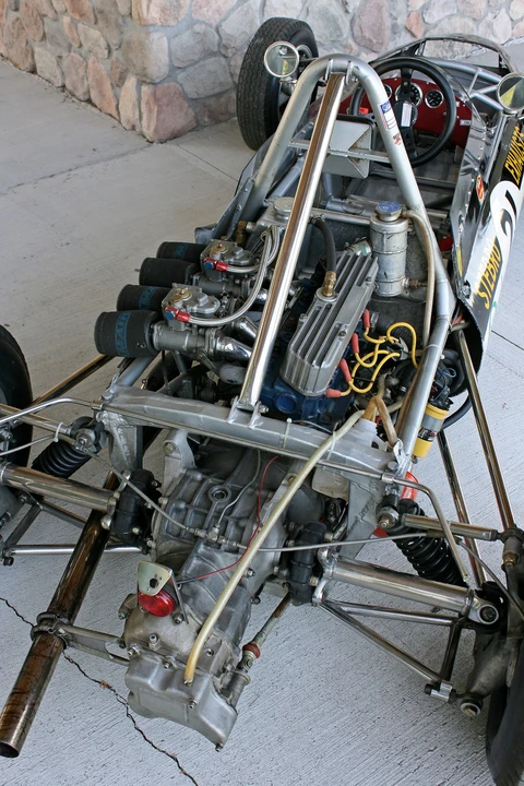 1963 Ferrari Replica - Image 3 of 8
