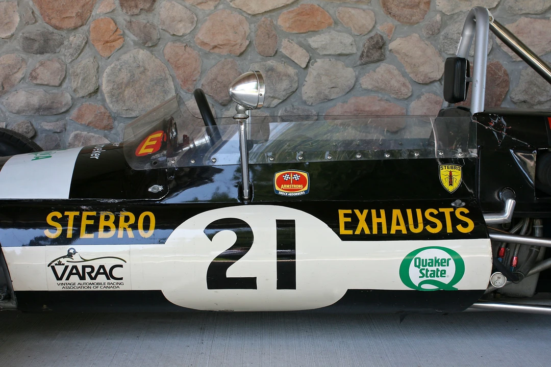 1963 Ferrari Replica - Image 8 of 8