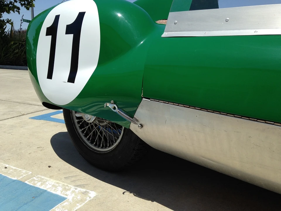 1963 Lotus Seven Replica - Image 6 of 25