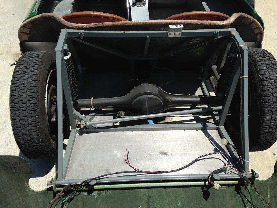 1963 Lotus Seven Replica - Image 18 of 25