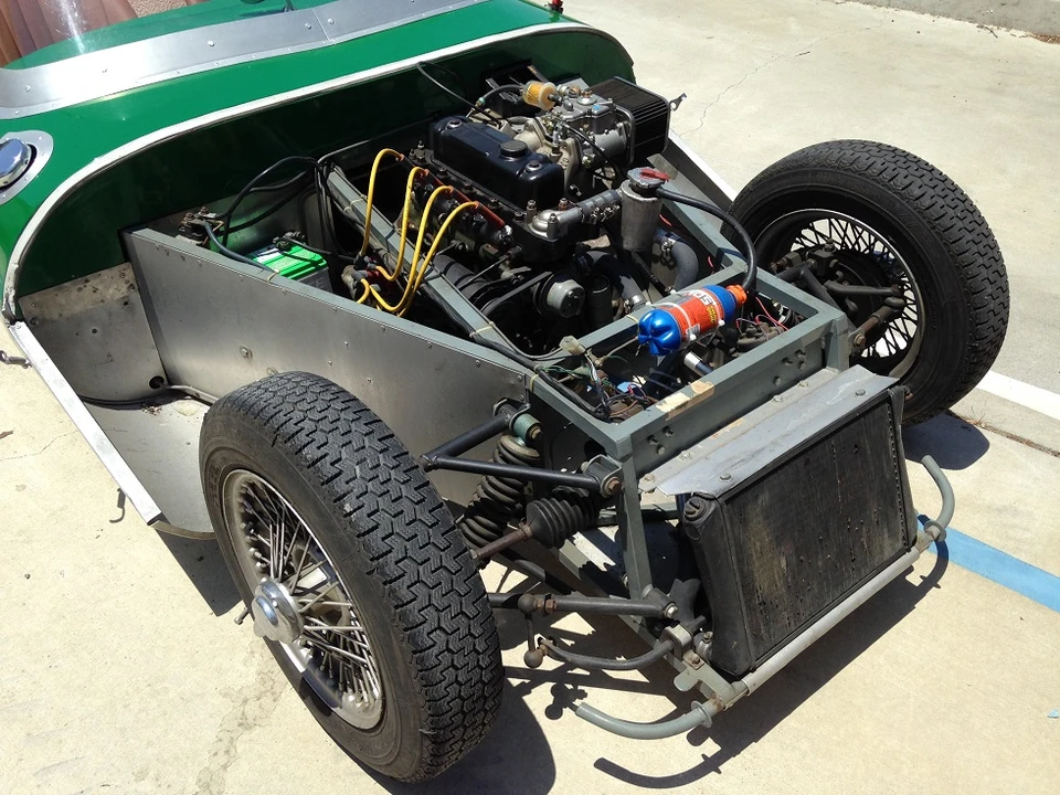 1963 Lotus Seven Replica - Image 13 of 25