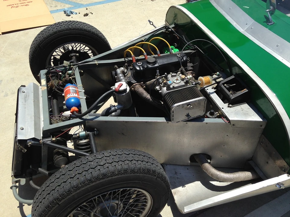 1963 Lotus Seven Replica - Image 14 of 25