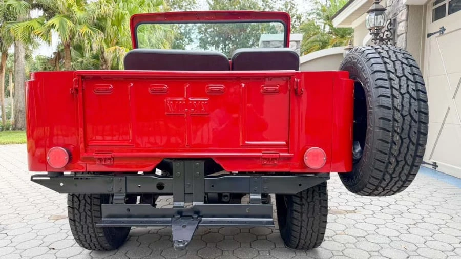 1963 Willys - Image 5 of 31