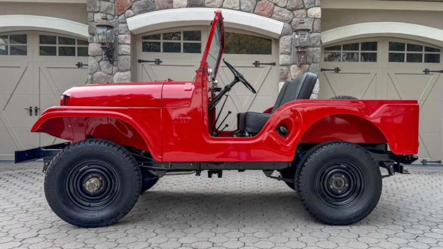 1963 Willys - Image 2 of 31