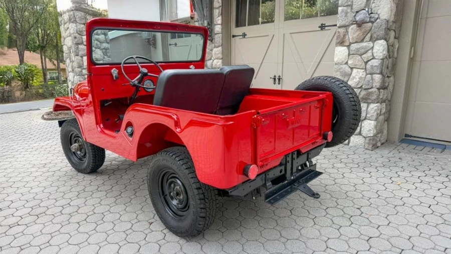 1963 Willys - Image 3 of 31