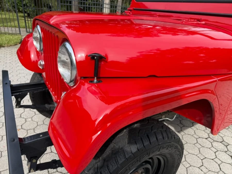 1963 Willys - Image 29 of 31