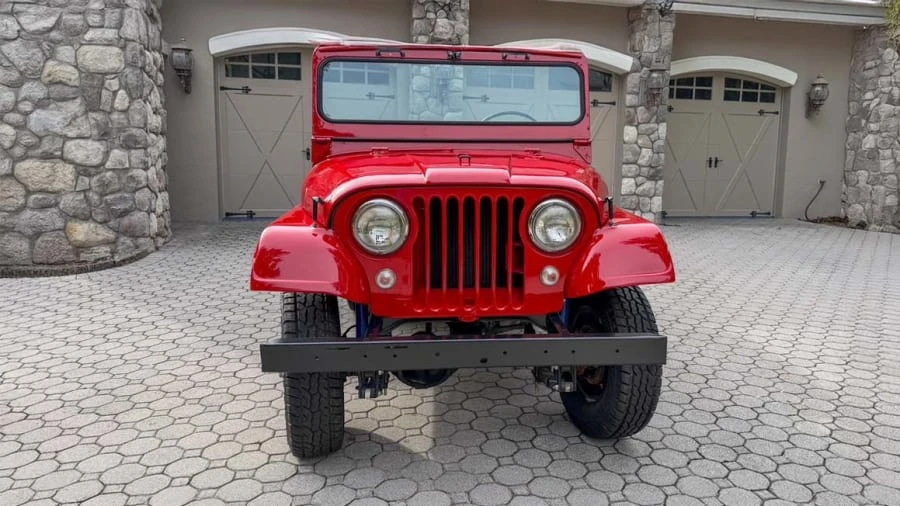 1963 Willys - Image 4 of 31
