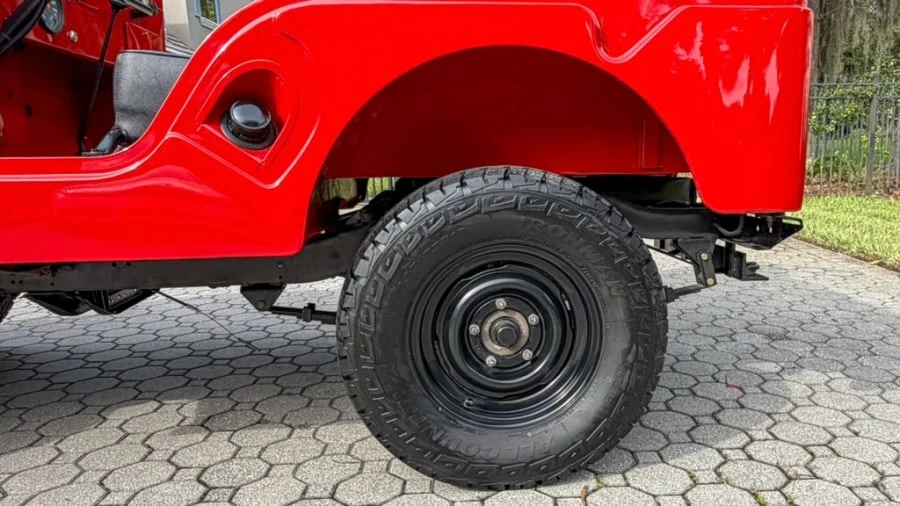 1963 Willys - Image 13 of 31