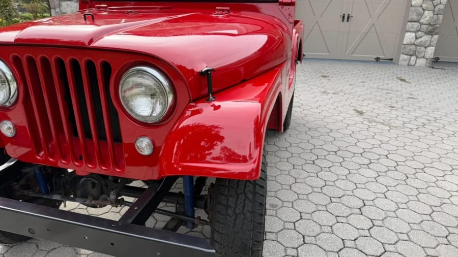 1963 Willys - Image 22 of 31