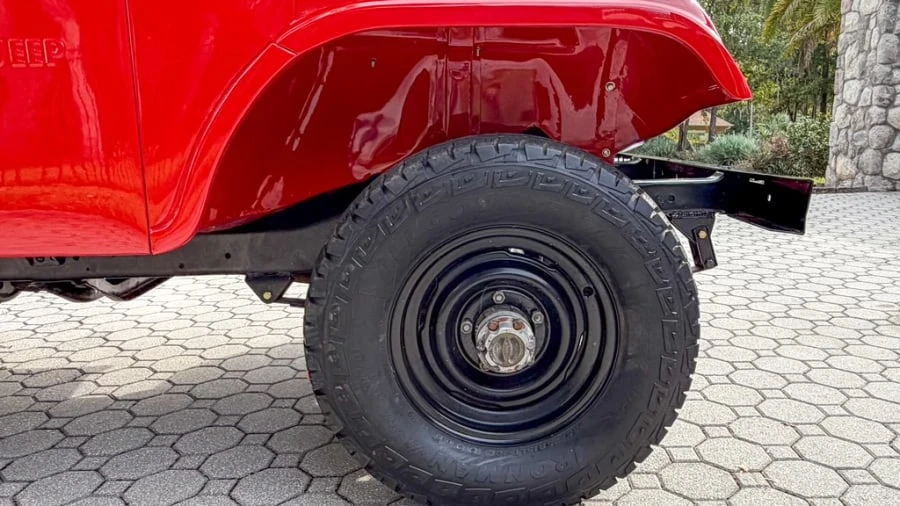 1963 Willys - Image 12 of 31