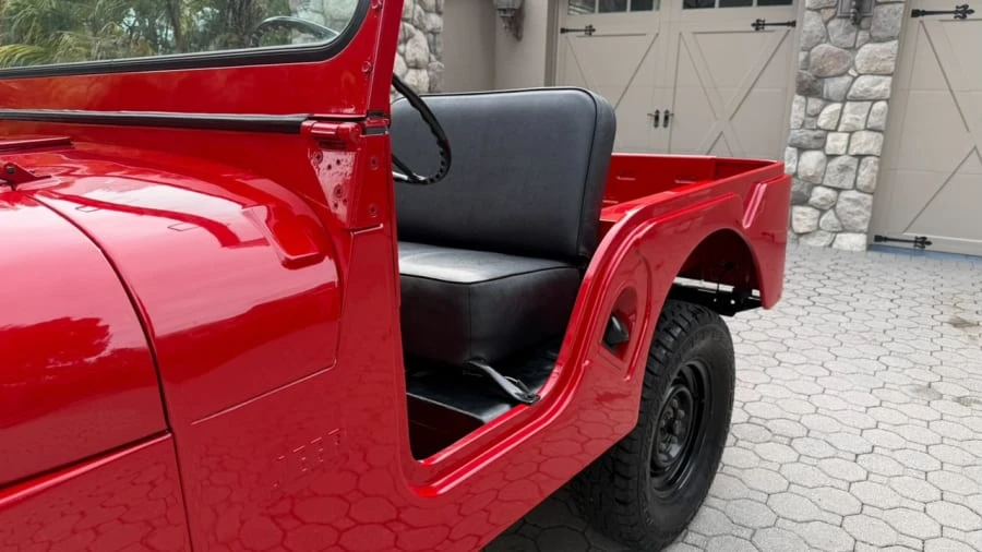1963 Willys - Image 31 of 31