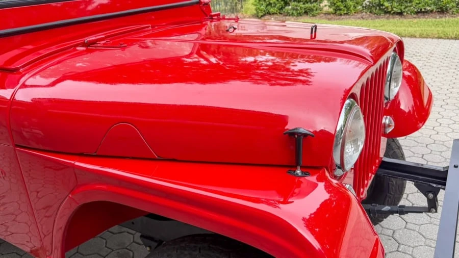1963 Willys - Image 25 of 31