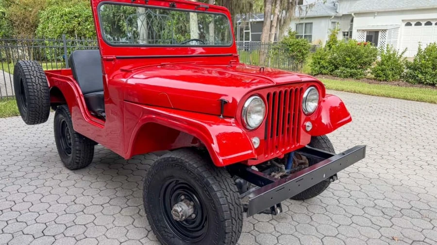1963 Willys - Image 6 of 31