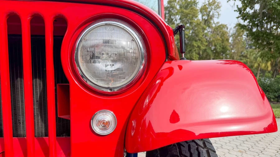 1963 Willys - Image 19 of 31