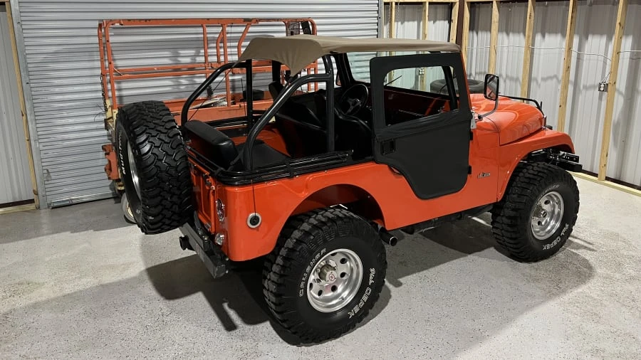1963 Willys - Image 2 of 7