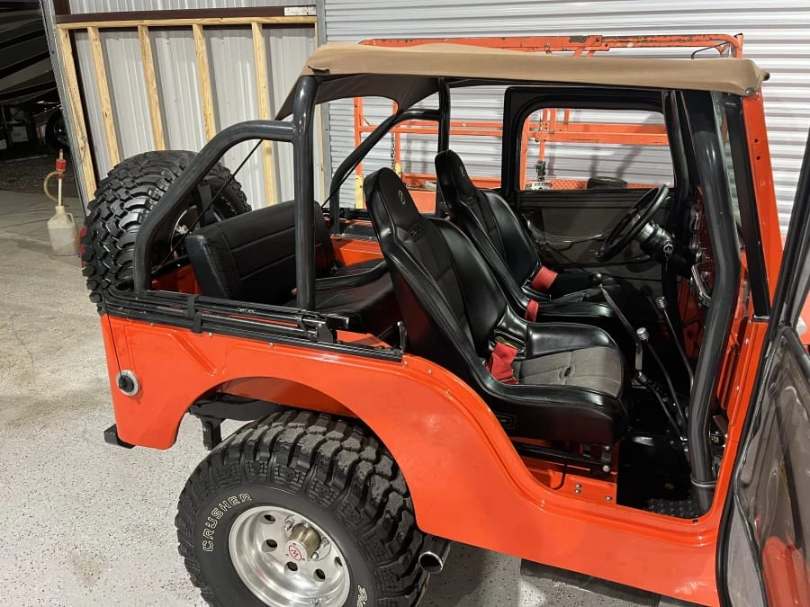 1963 Willys - Image 3 of 7