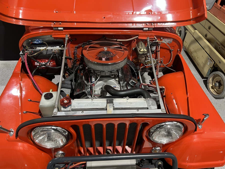 1963 Willys - Image 4 of 7