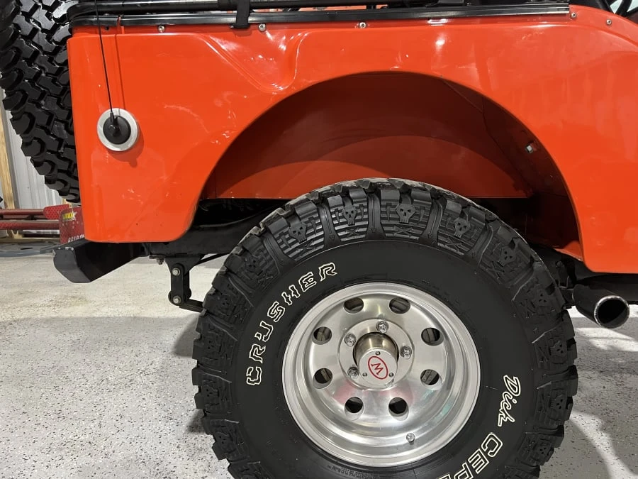 1963 Willys - Image 6 of 7
