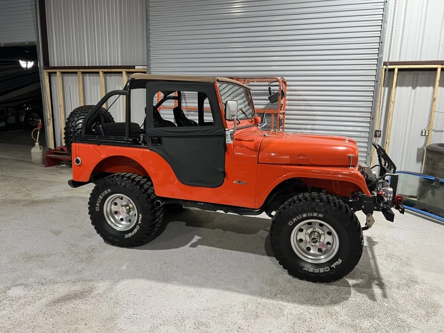 1963 Willys - Image 7 of 7