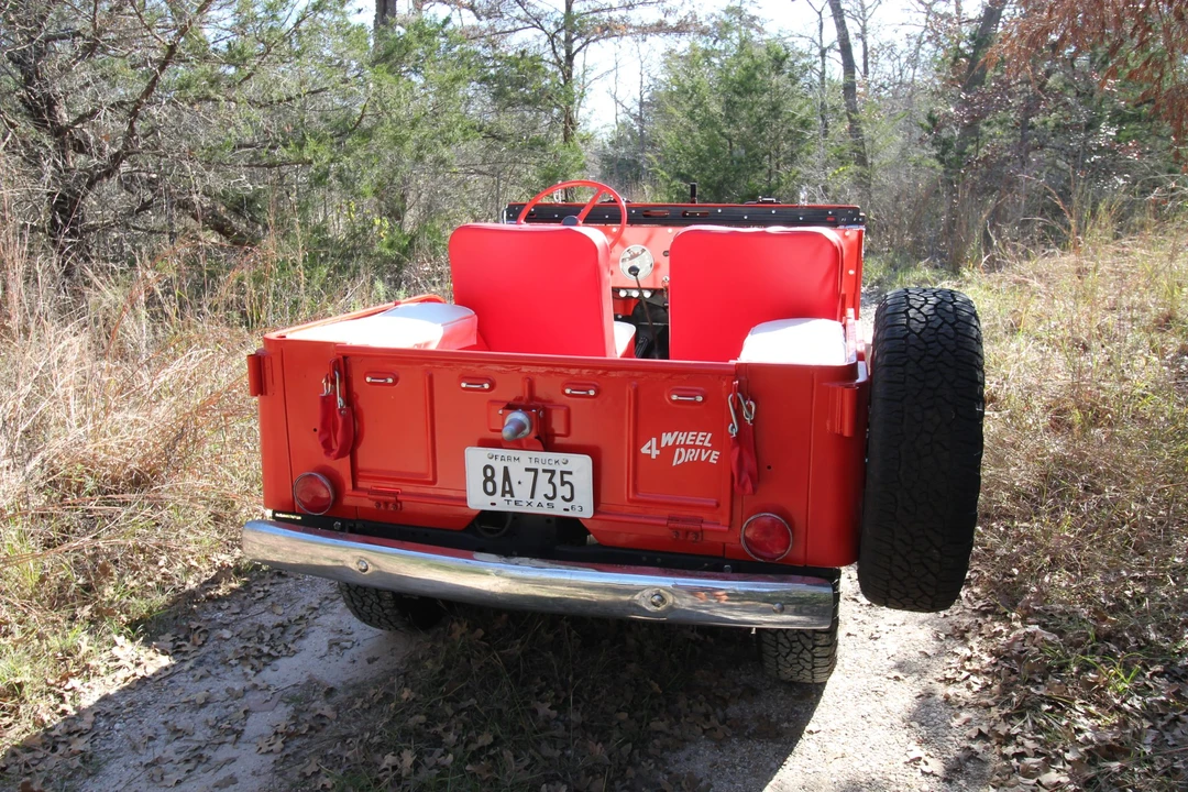 1963 Jeep CJ5 - Image 30 of 31