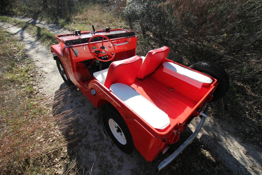 1963 Jeep CJ5 - Image 23 of 31
