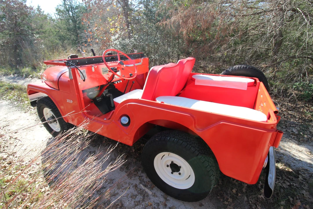1963 Jeep CJ5 - Image 19 of 31