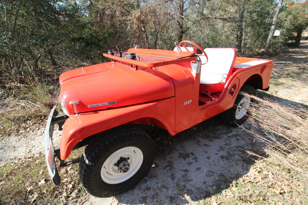 1963 Jeep CJ5 - Image 14 of 31