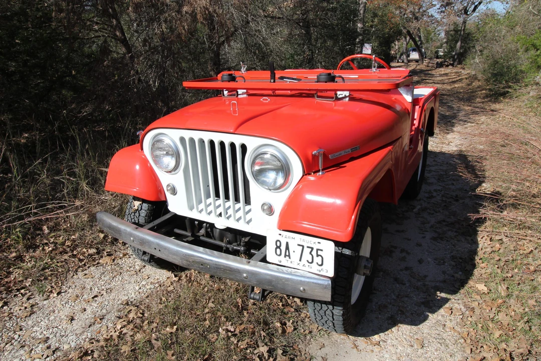1963 Jeep CJ5 - Image 6 of 31