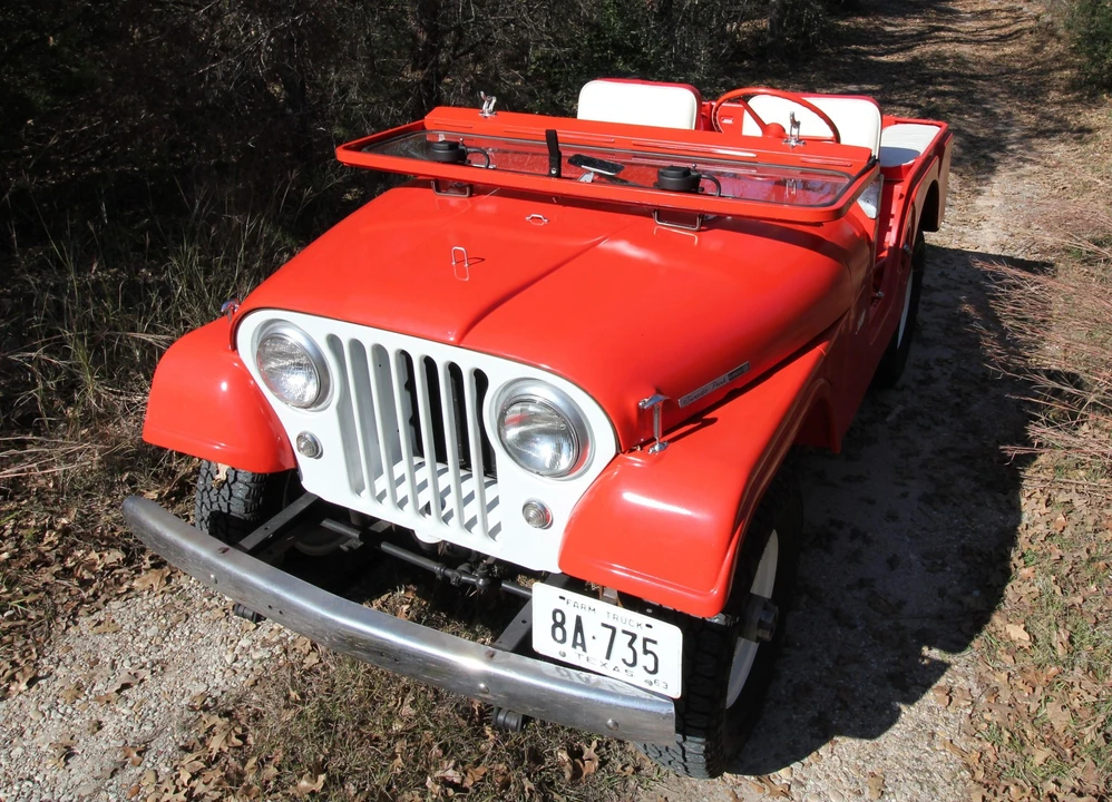 1963 Jeep CJ5 - Image 7 of 31