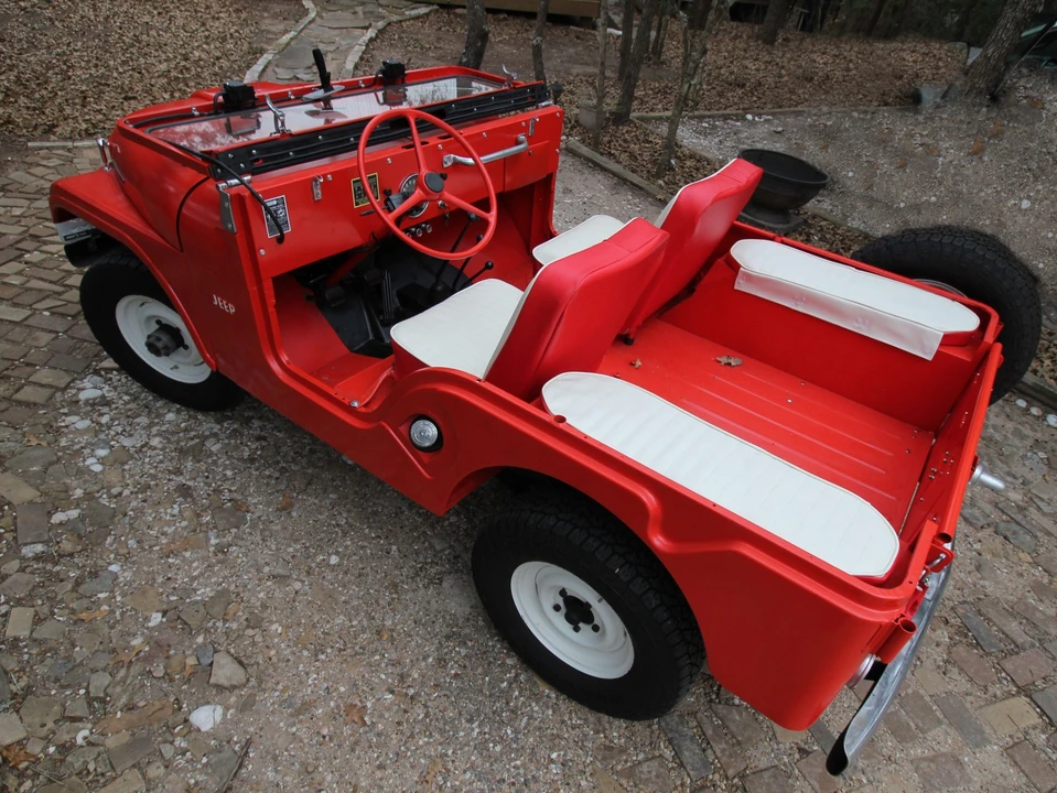 1963 Jeep CJ5 - Image 20 of 31