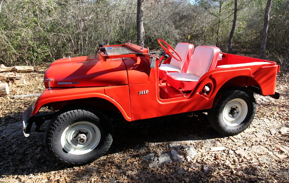 1963 Jeep CJ5 - Image 15 of 31