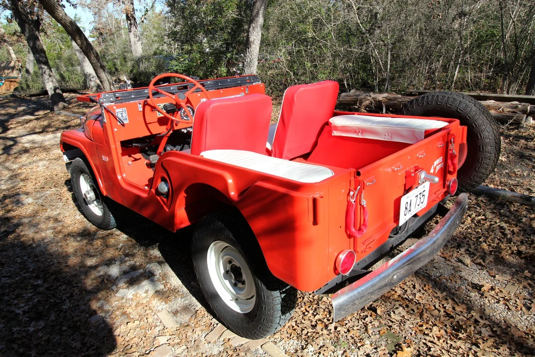 1963 Jeep CJ5 - Image 21 of 31