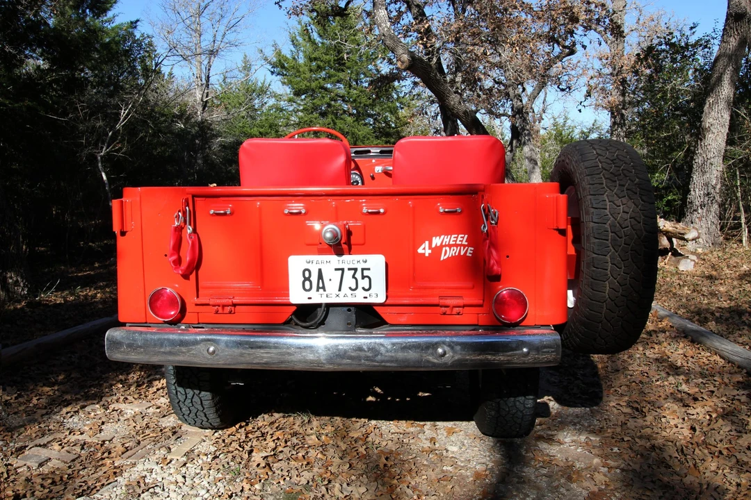 1963 Jeep CJ5 - Image 28 of 31