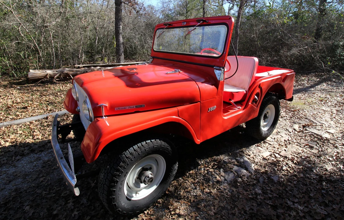 1963 Jeep CJ5 - Image 13 of 31