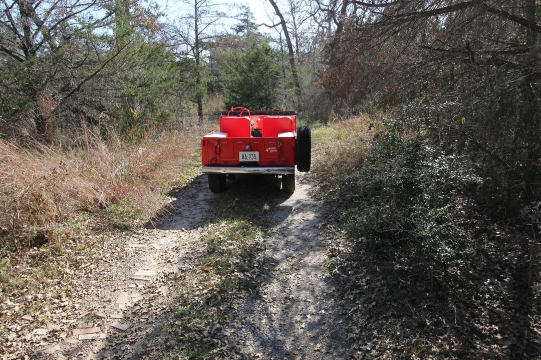 1963 Jeep CJ5 - Image 29 of 31
