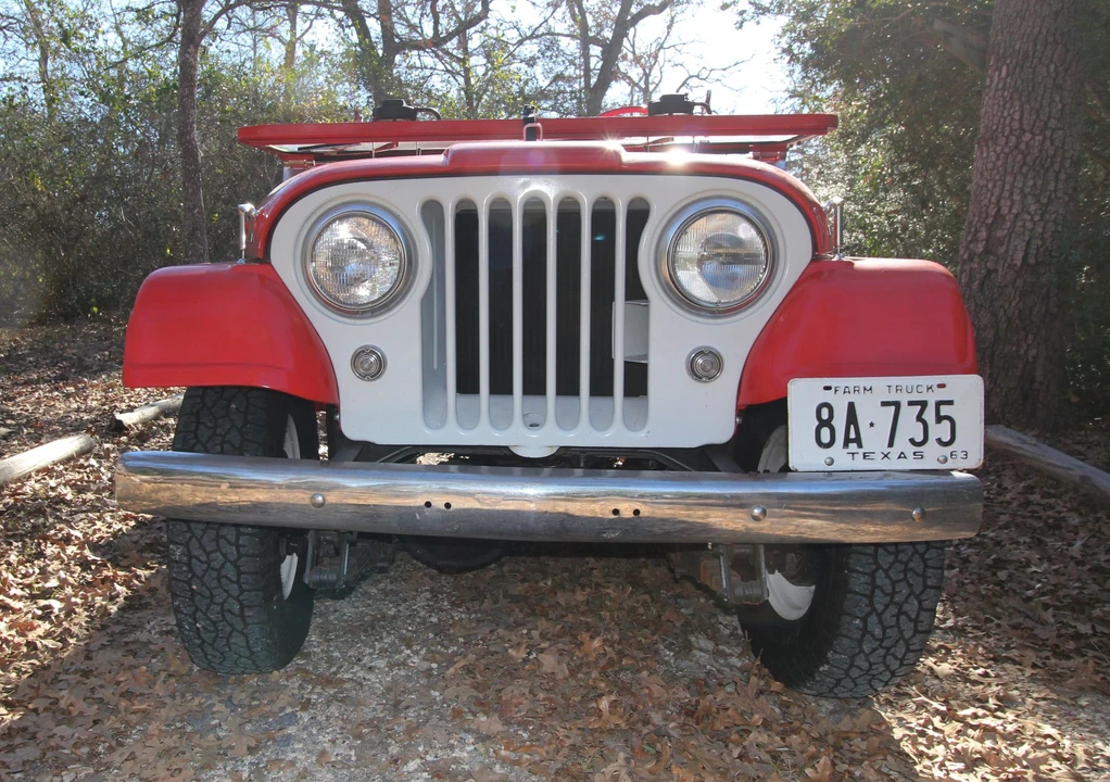 1963 Jeep CJ5 - Image 4 of 31