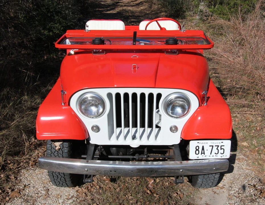 1963 Jeep CJ5 - Image 3 of 31