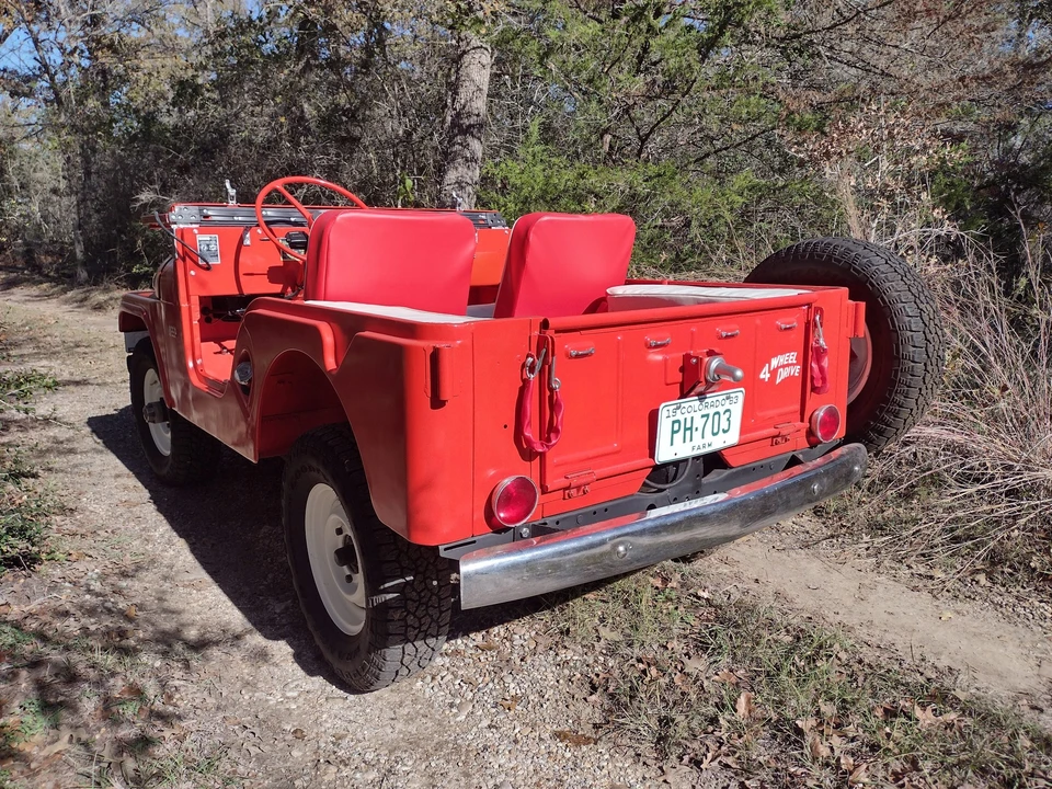 1963 Jeep CJ5 - Image 25 of 31