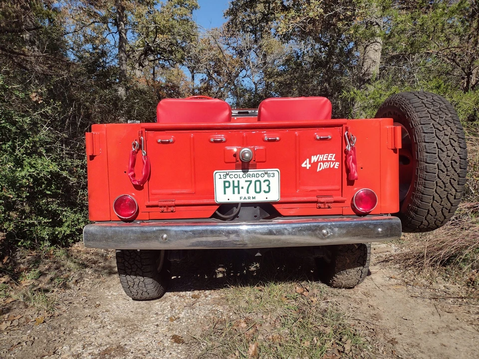 1963 Jeep CJ5 - Image 26 of 31