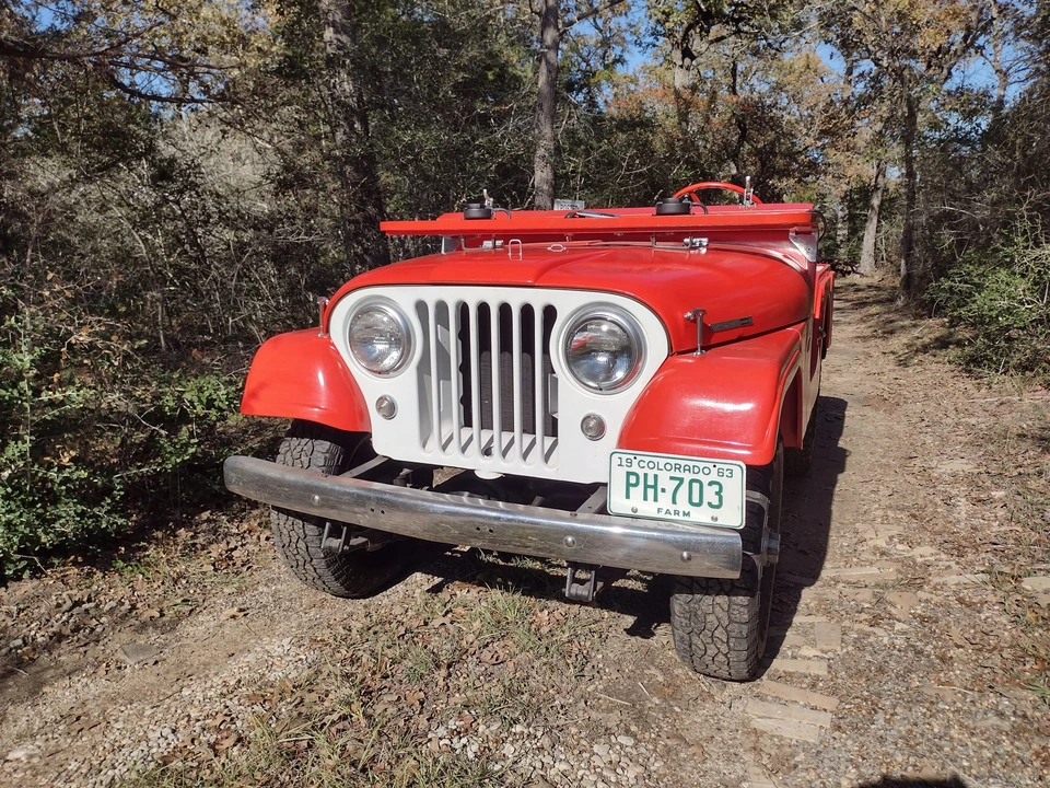 1963 Jeep CJ5 - Image 5 of 31