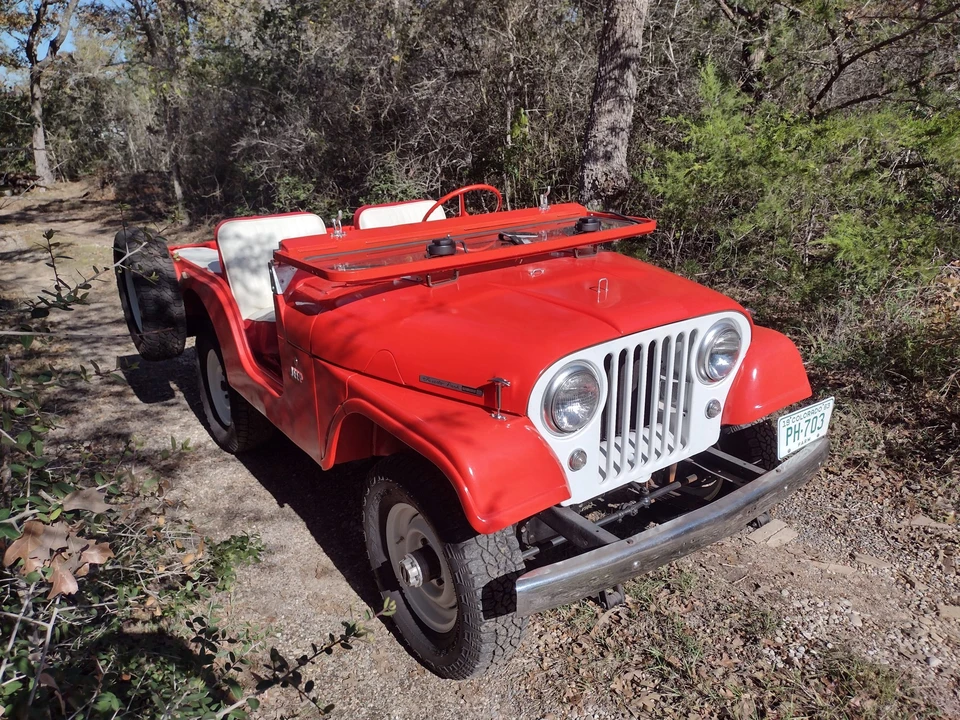 1963 Jeep CJ5 - Image 2 of 31