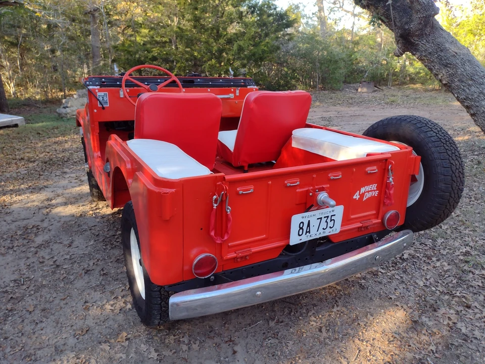 1963 Jeep CJ5 - Image 24 of 31