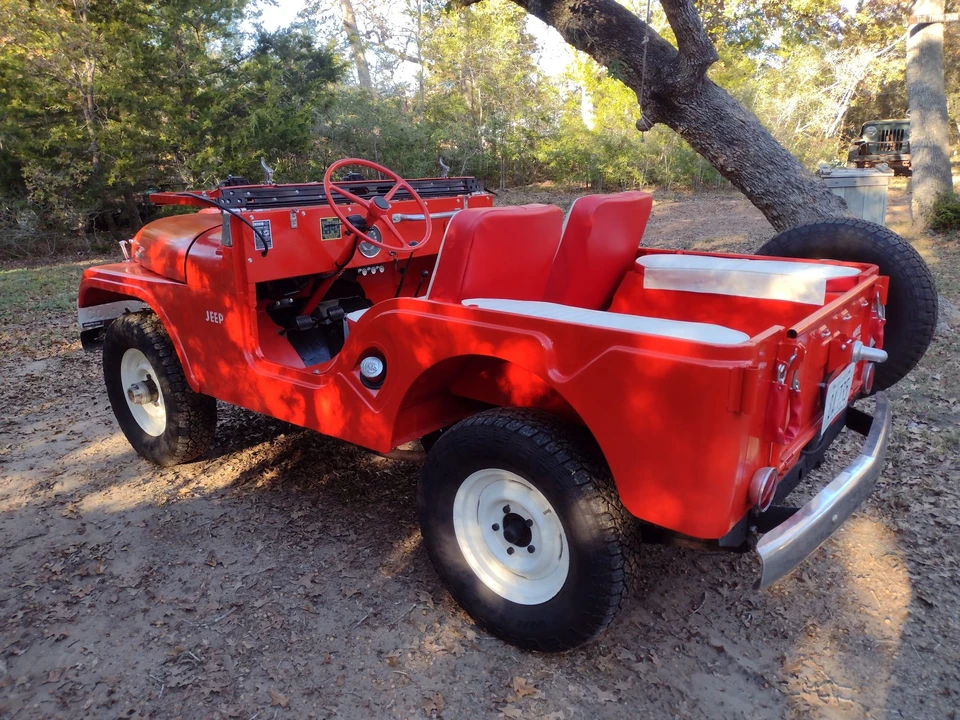 1963 Jeep CJ5 - Image 18 of 31