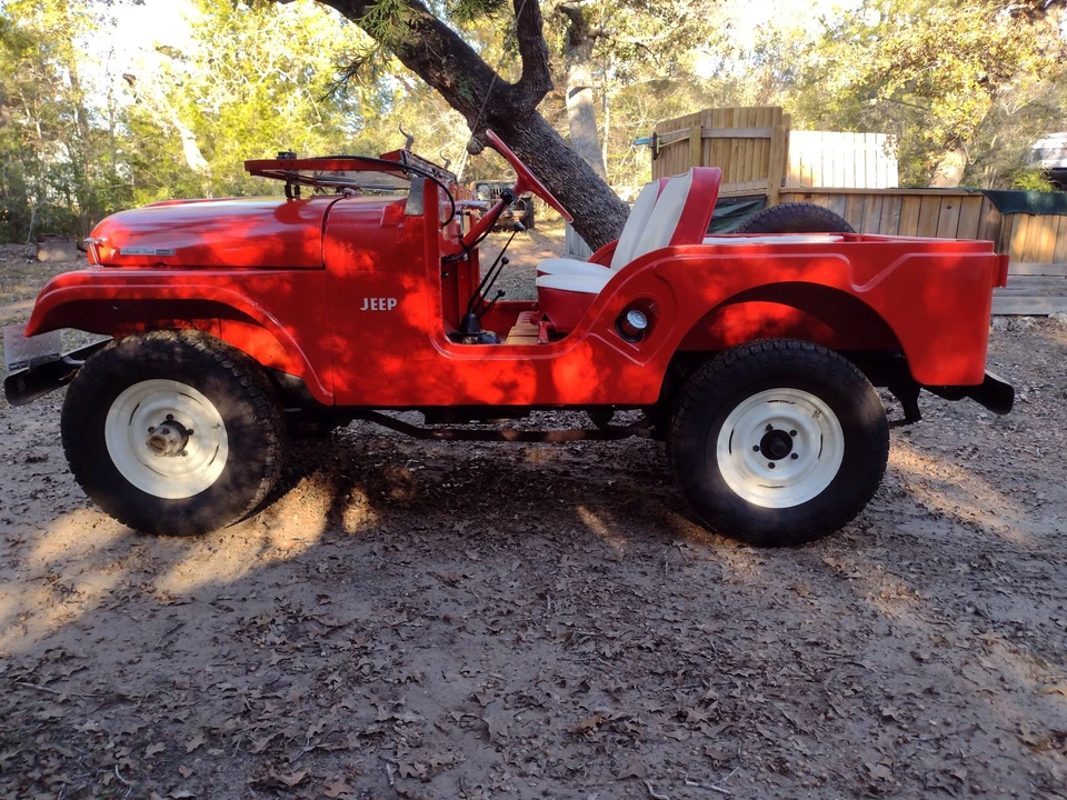 1963 Jeep CJ5 - Image 16 of 31