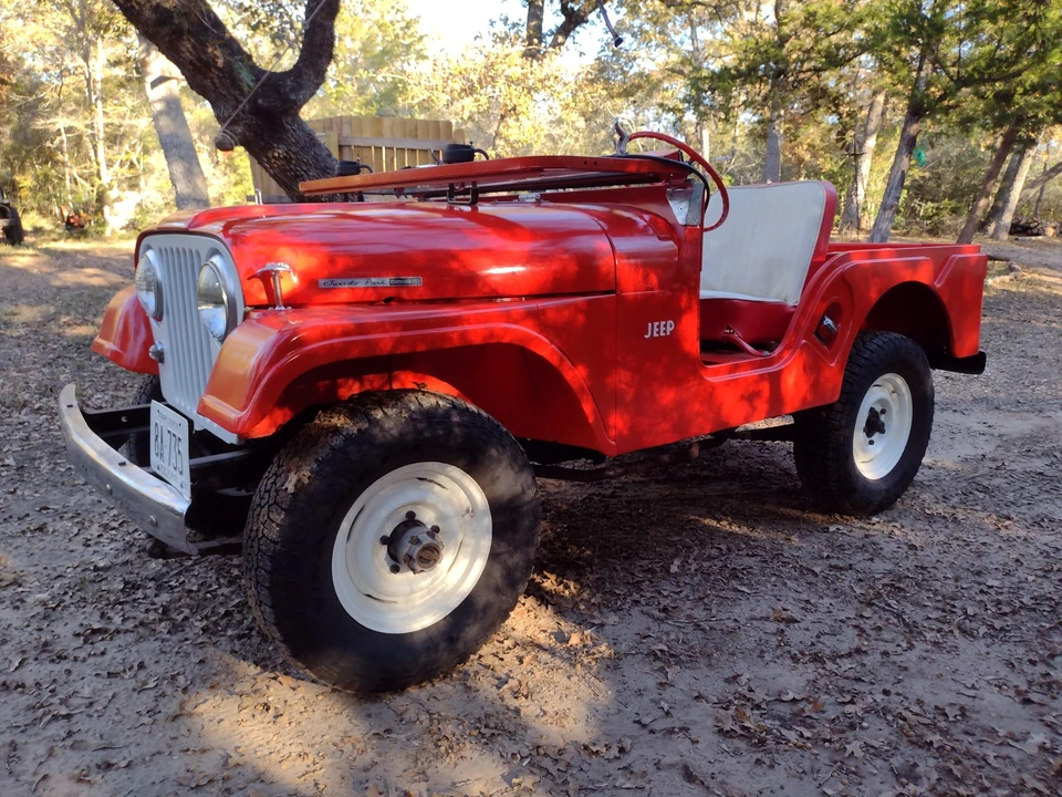 1963 Jeep CJ5 - Image 12 of 31