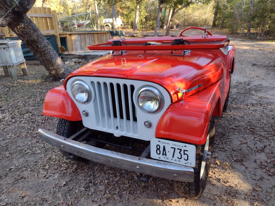 1963 Jeep CJ5 - Image 8 of 31