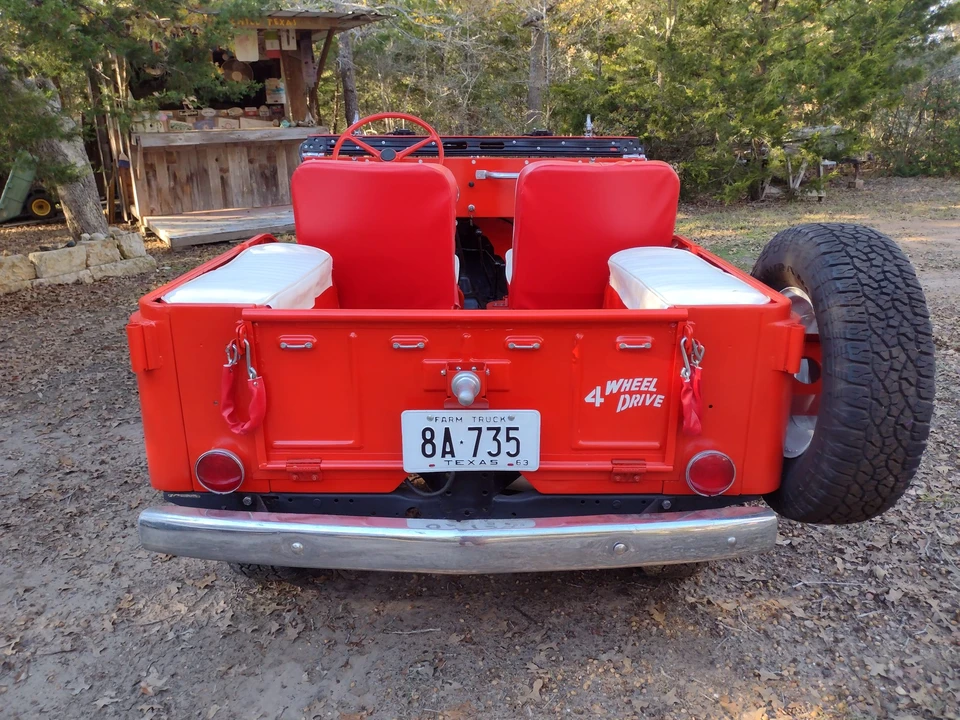 1963 Jeep CJ5 - Image 27 of 31