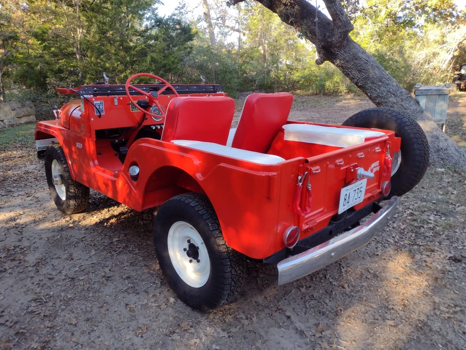 1963 Jeep CJ5 - Image 22 of 31