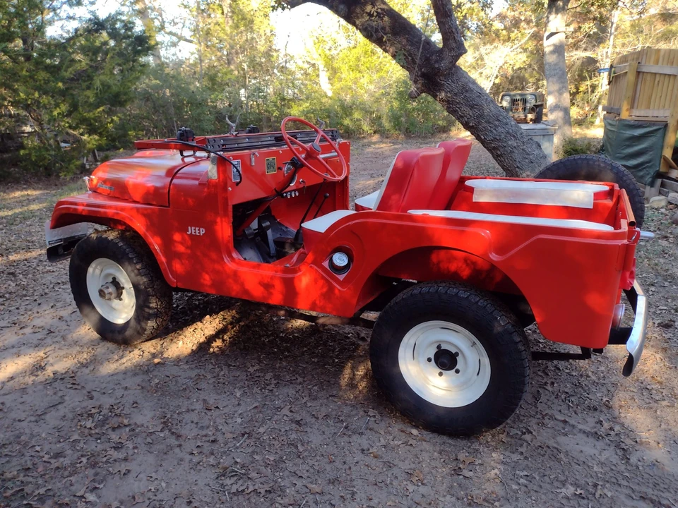 1963 Jeep CJ5 - Image 17 of 31